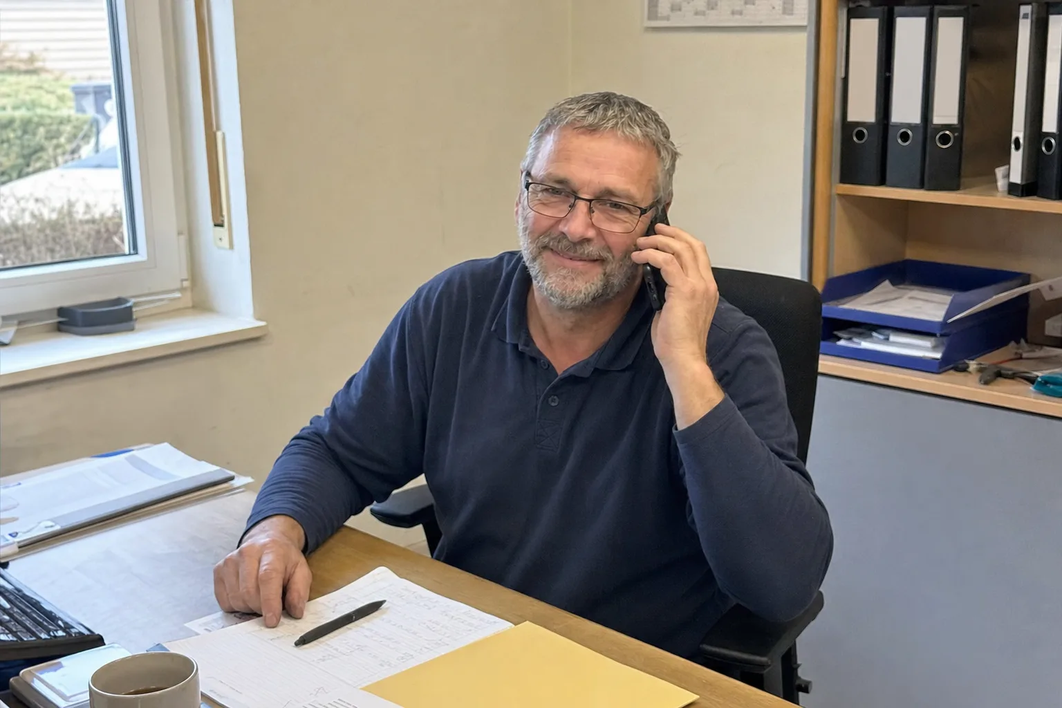 Norbert Vogel – Ihr persönlicher Ansprechpartner bei Kammerjäger Vogel